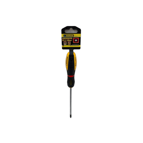 SCREWDRIVER NO1 POSI PROFESSIONAL